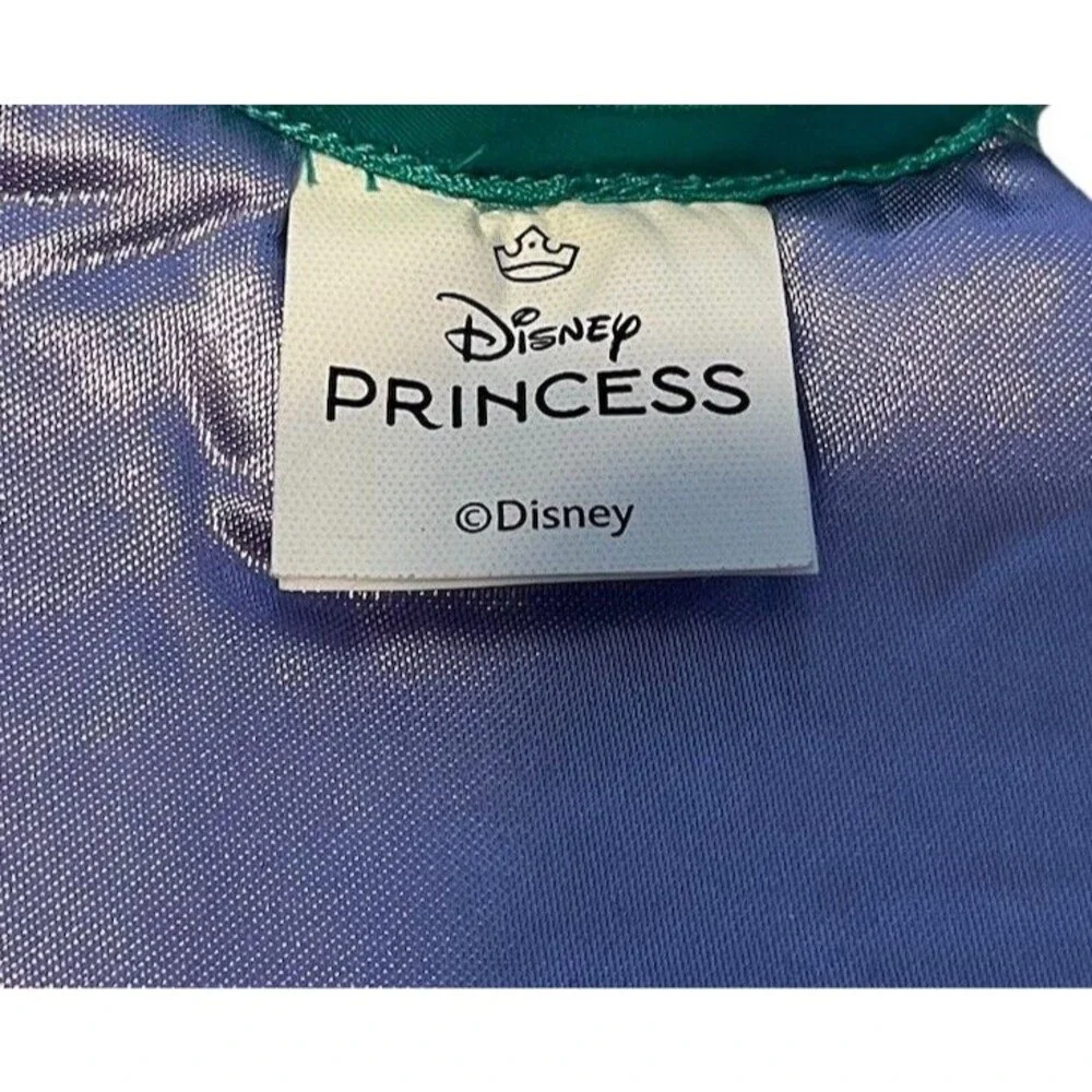 Disney Parks Cinderella Castle Ariel Little Mermaid Ear Headbands Clips Lot
